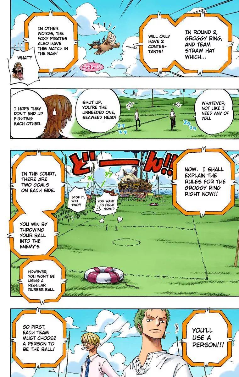One Piece Chapter 309 - Page 15