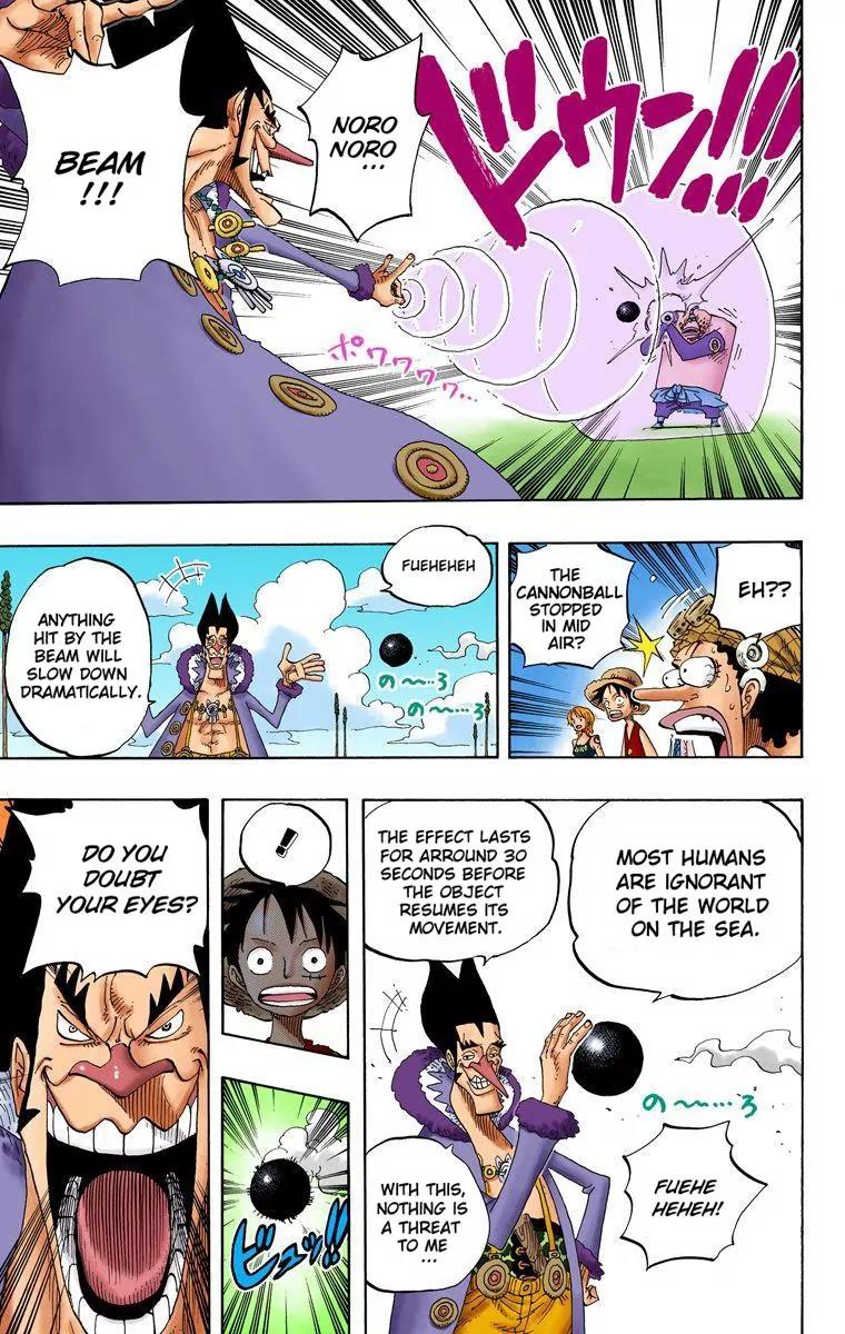 One Piece Chapter 309 - Page 6