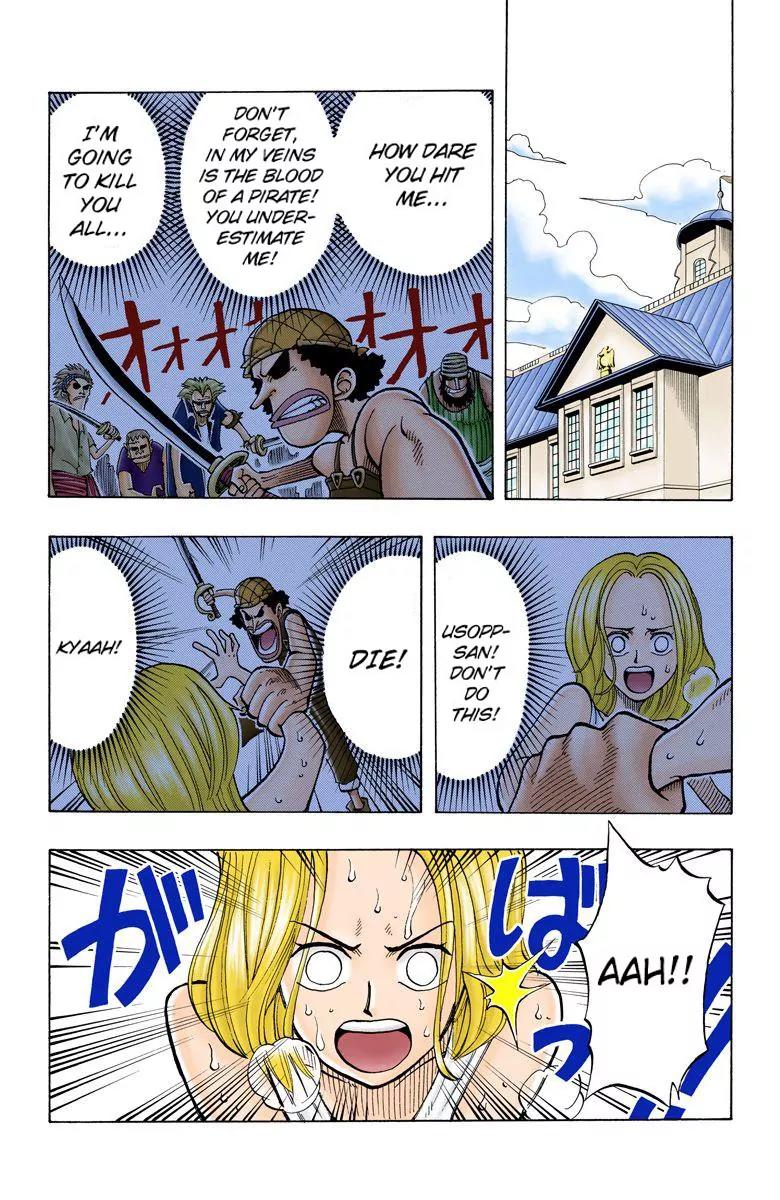 One Piece Chapter 31 - Page 2