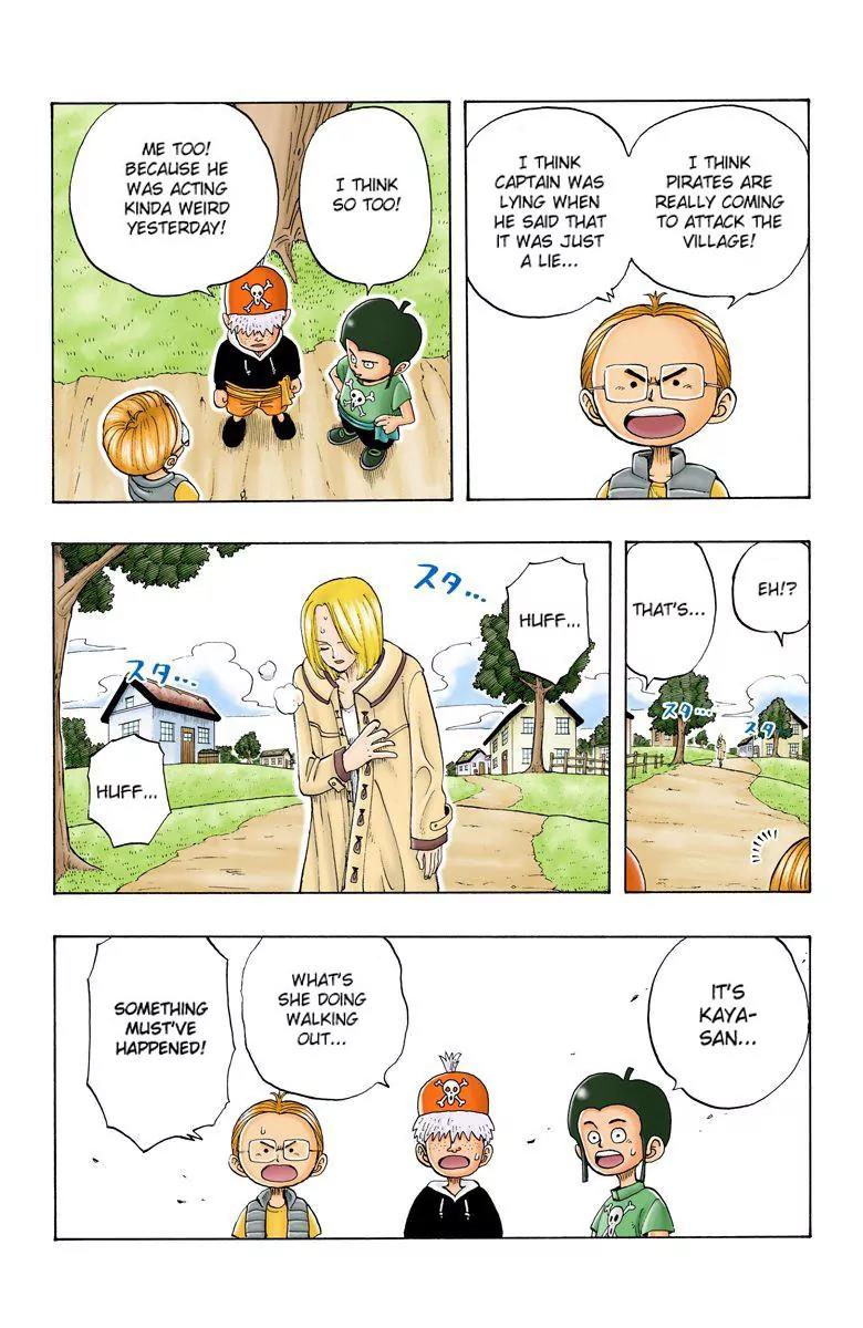One Piece Chapter 31 - Page 11