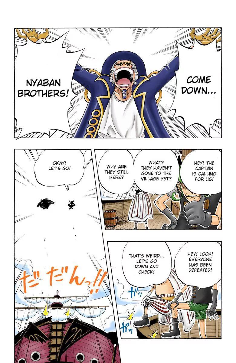 One Piece Chapter 31 - Page 13