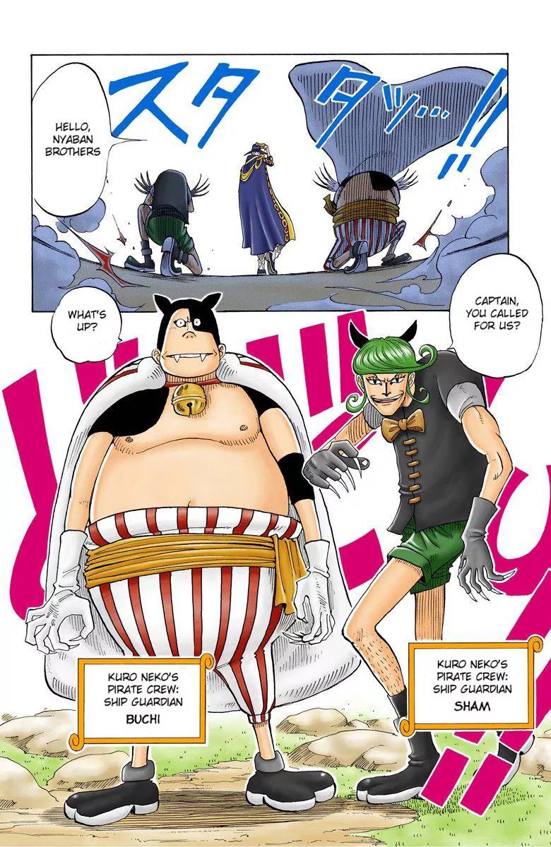 One Piece Chapter 31 - Page 14
