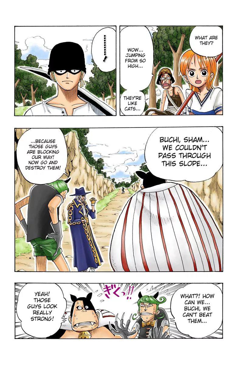 One Piece Chapter 31 - Page 15