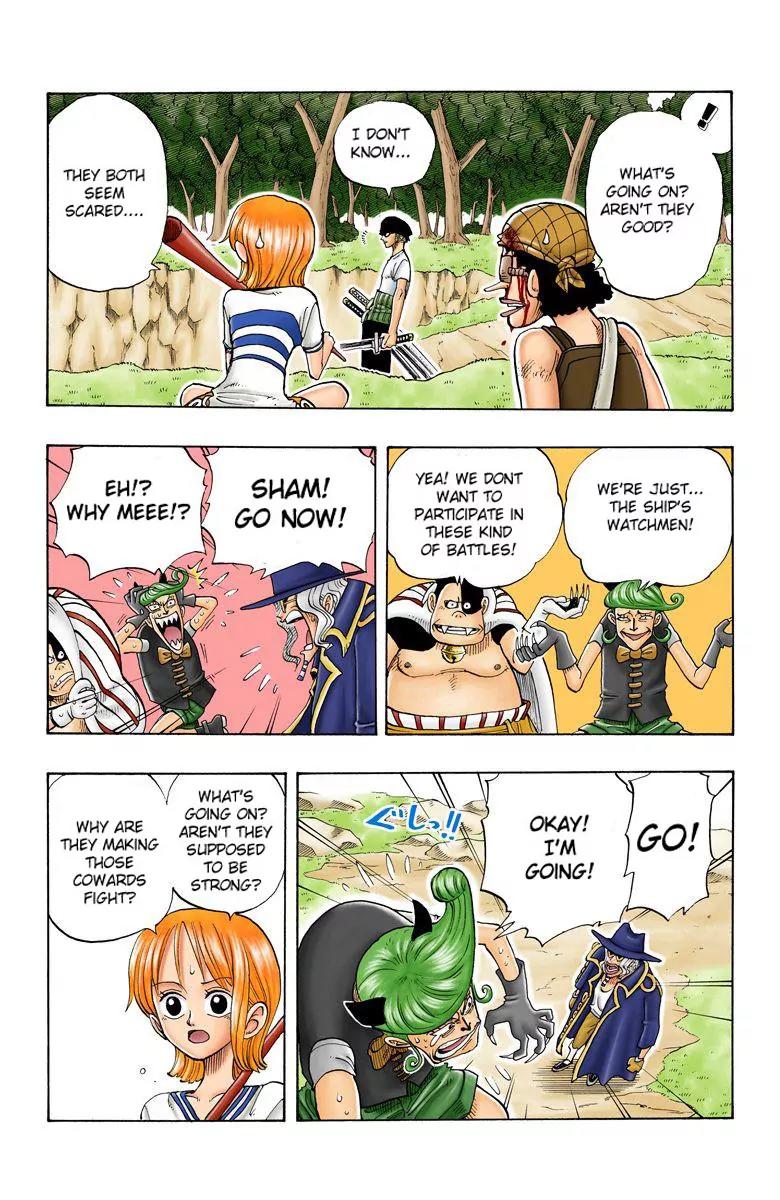One Piece Chapter 31 - Page 16