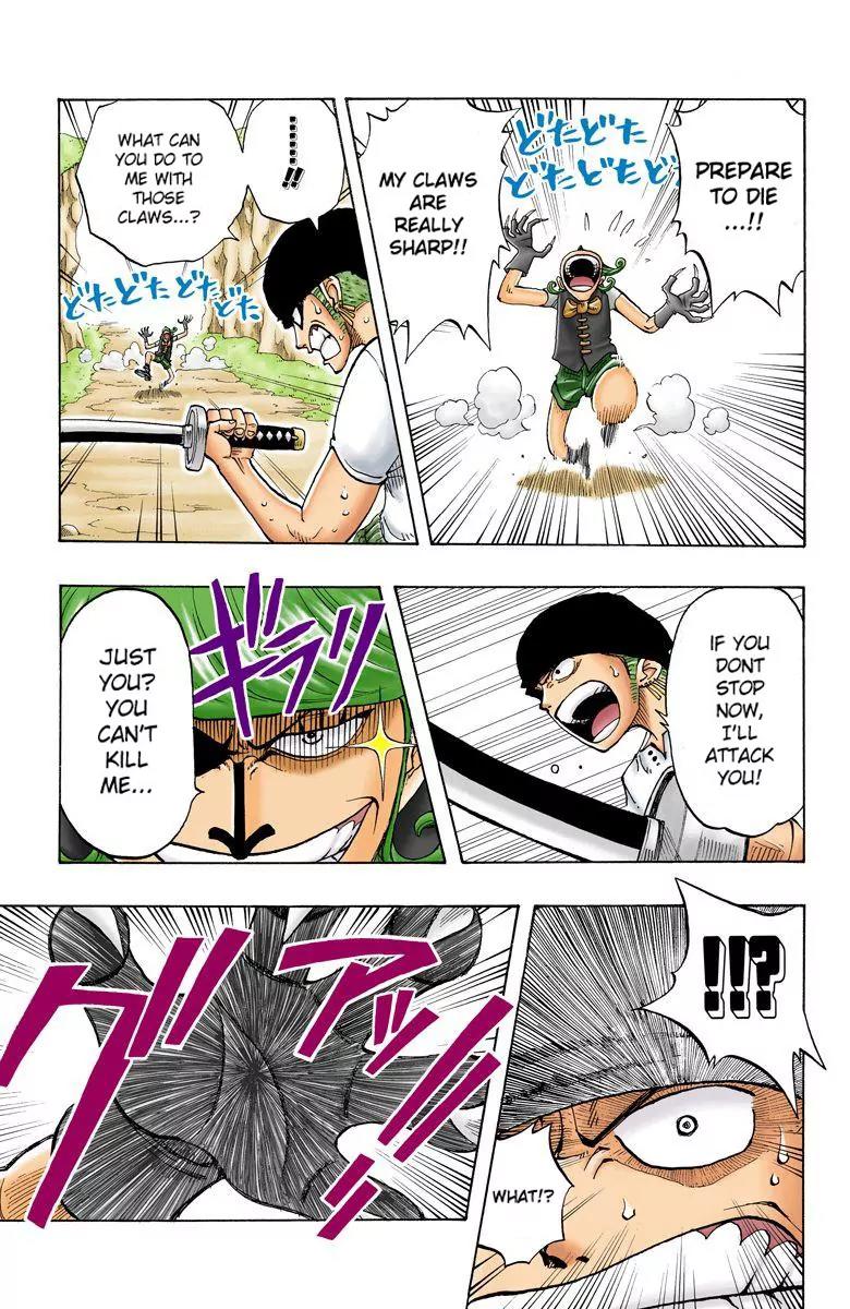 One Piece Chapter 31 - Page 17
