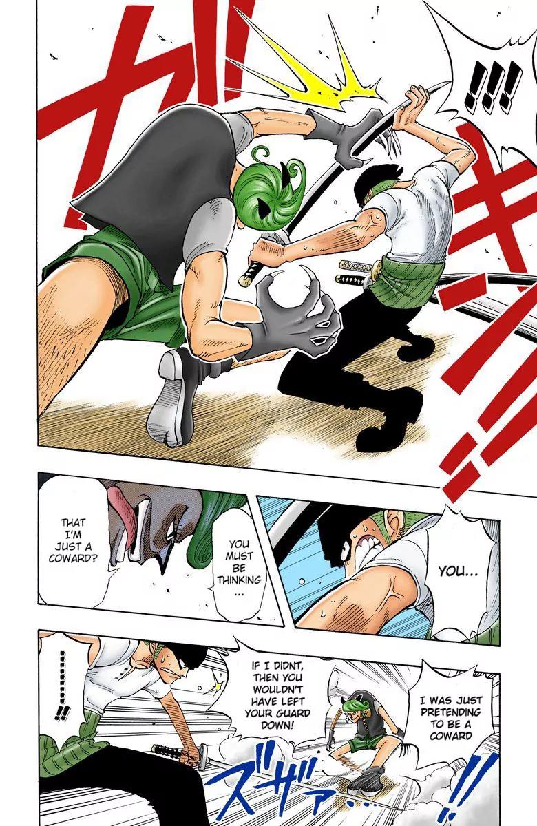 One Piece Chapter 31 - Page 18