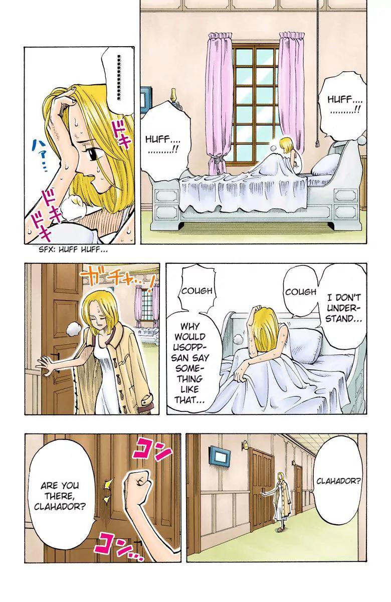 One Piece Chapter 31 - Page 3