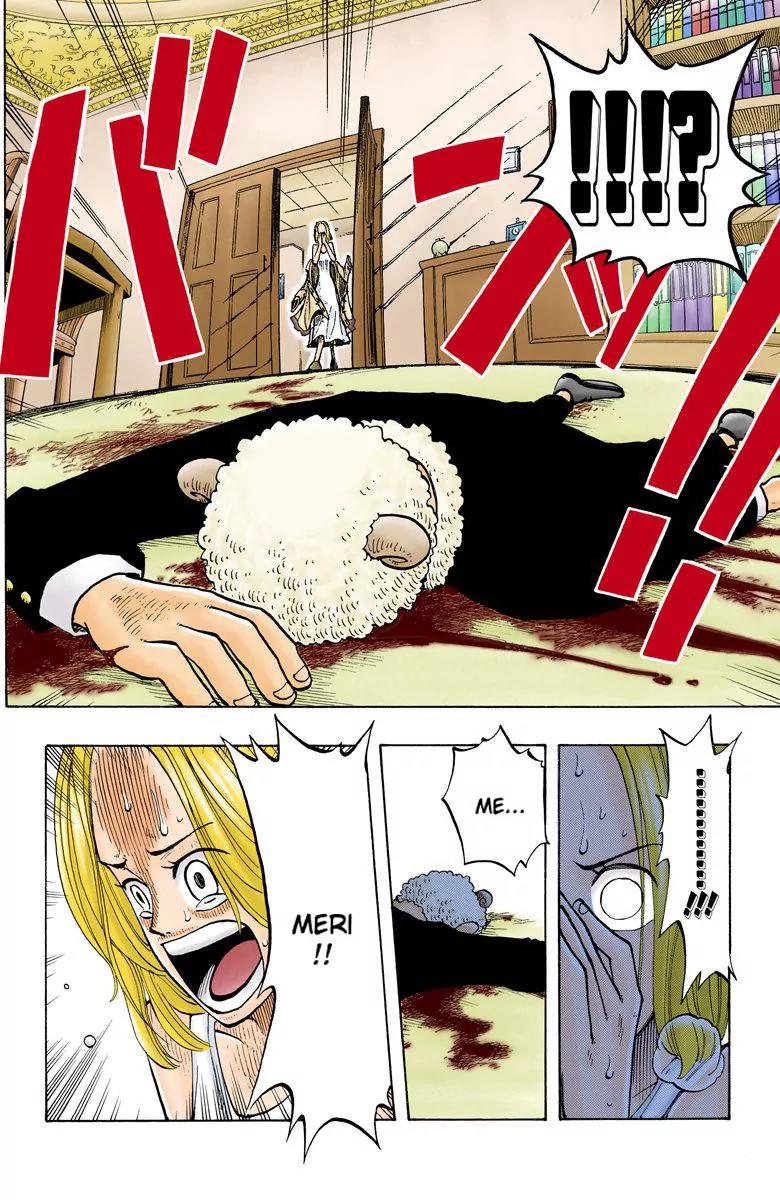 One Piece Chapter 31 - Page 4