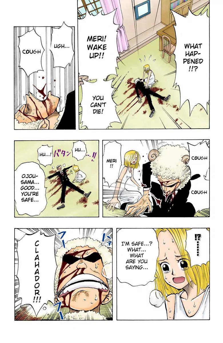 One Piece Chapter 31 - Page 5