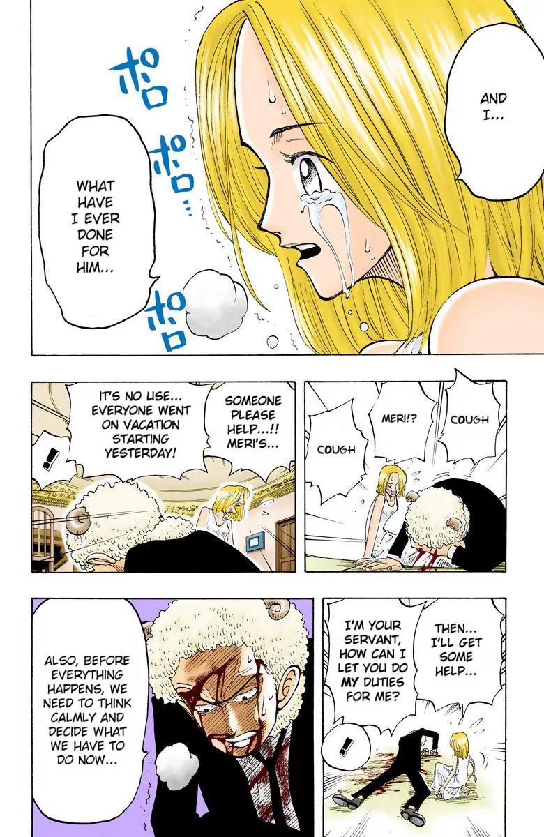 One Piece Chapter 31 - Page 8