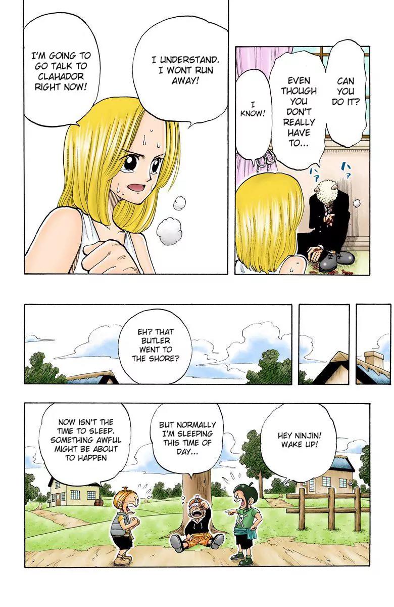 One Piece Chapter 31 - Page 10