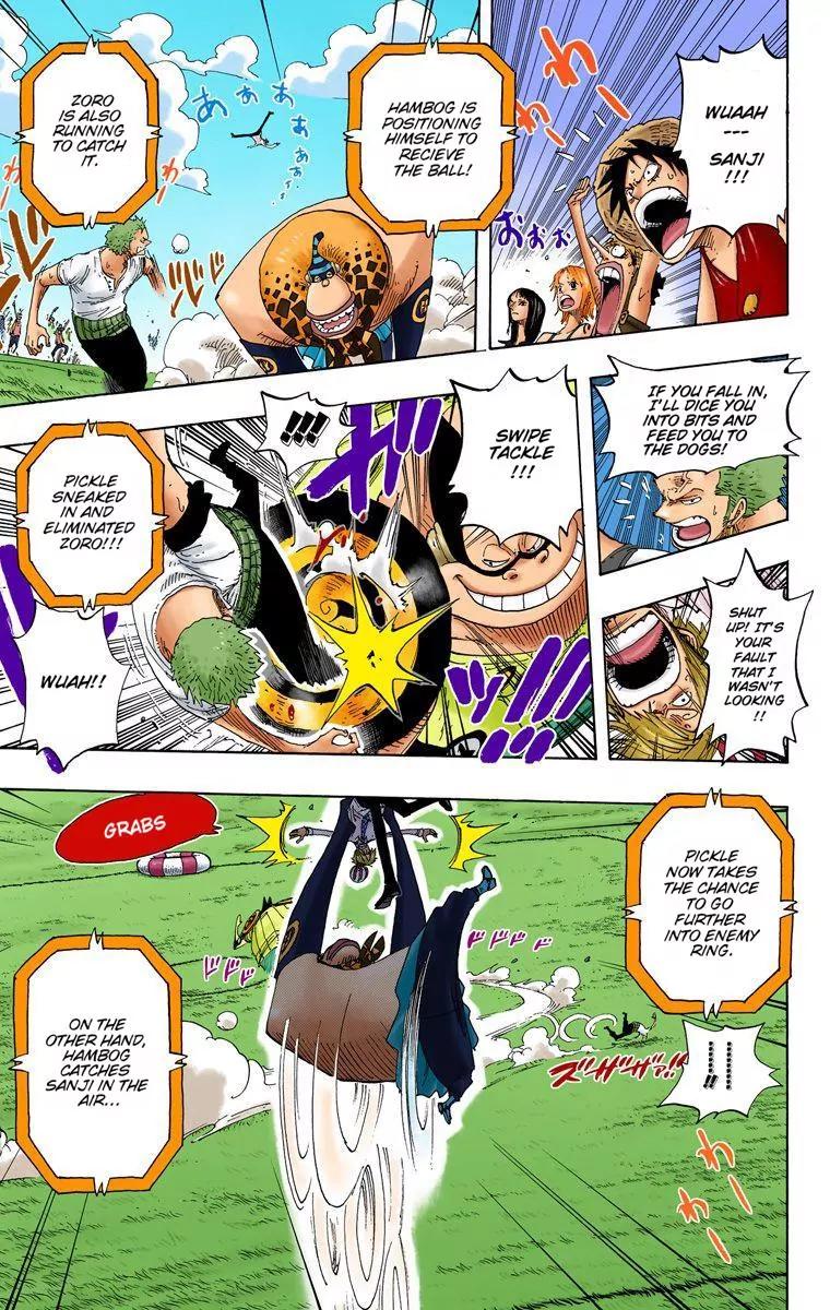 One Piece Chapter 310 - Page 12
