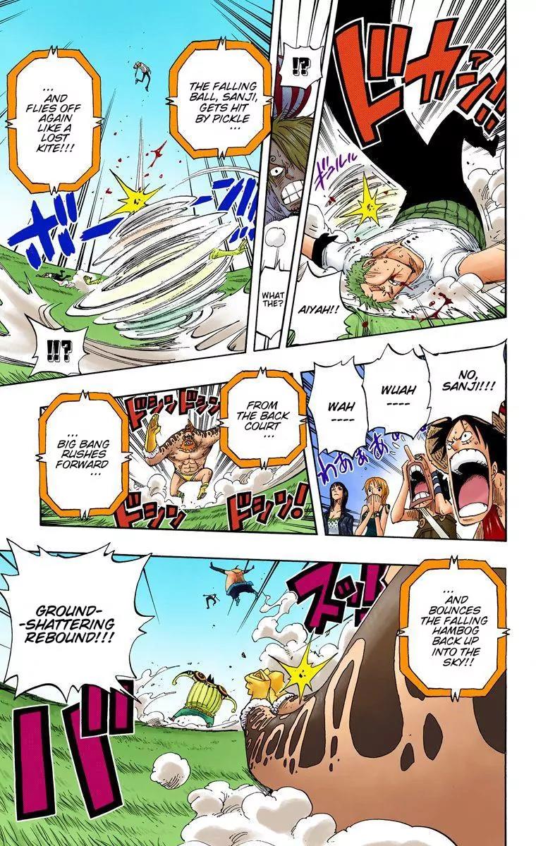 One Piece Chapter 310 - Page 14