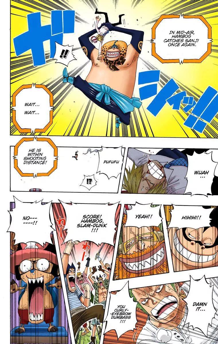 One Piece Chapter 310 - Page 15