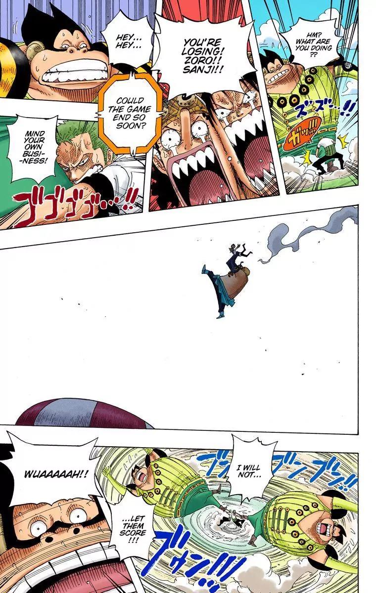 One Piece Chapter 310 - Page 16