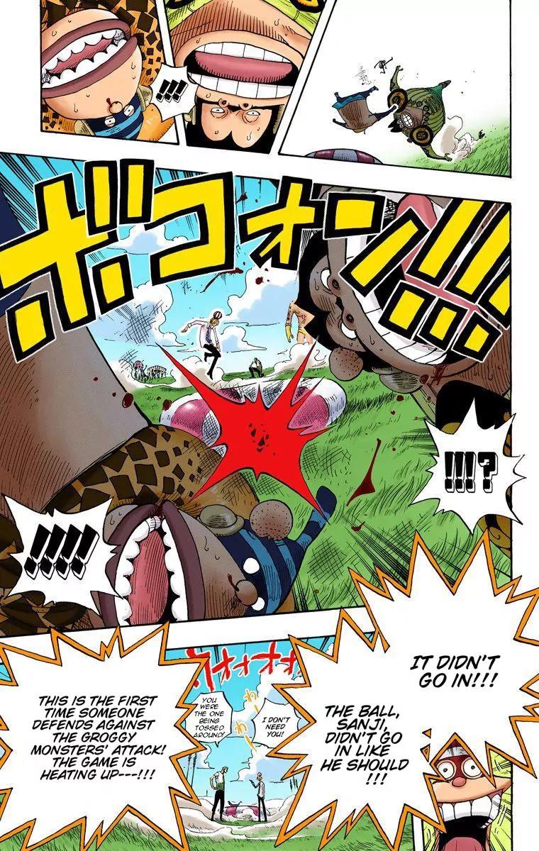 One Piece Chapter 310 - Page 18