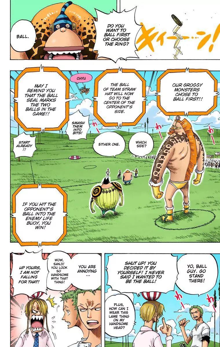 One Piece Chapter 310 - Page 3