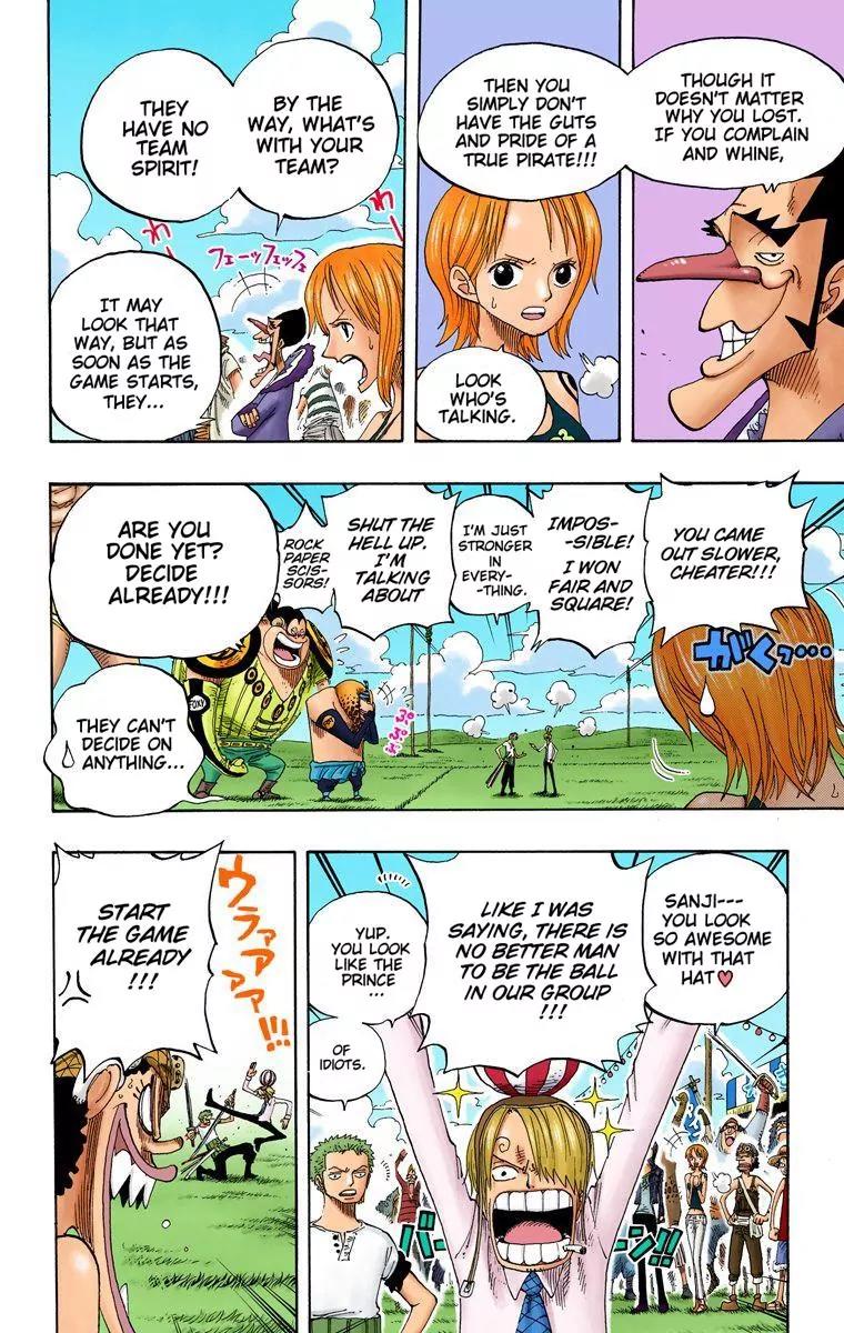 One Piece Chapter 310 - Page 5