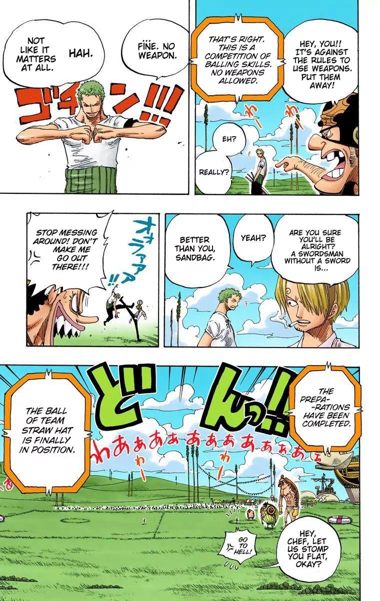 One Piece Chapter 310 - Page 6