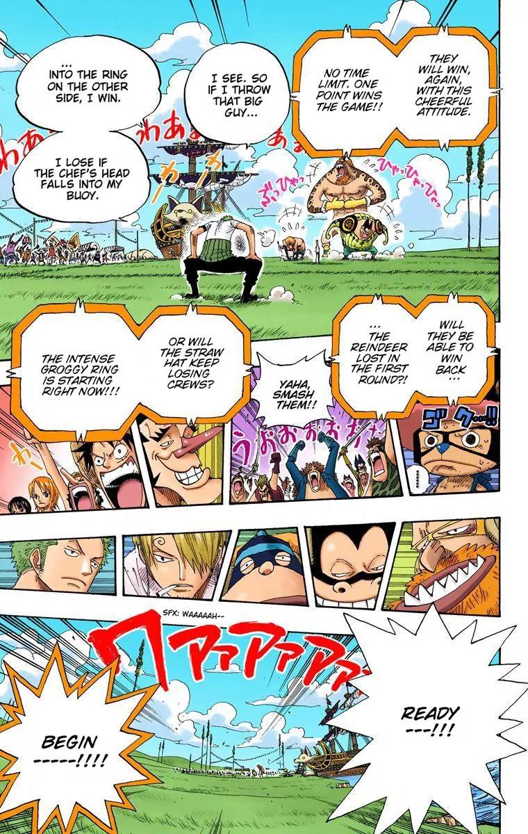 One Piece Chapter 310 - Page 8