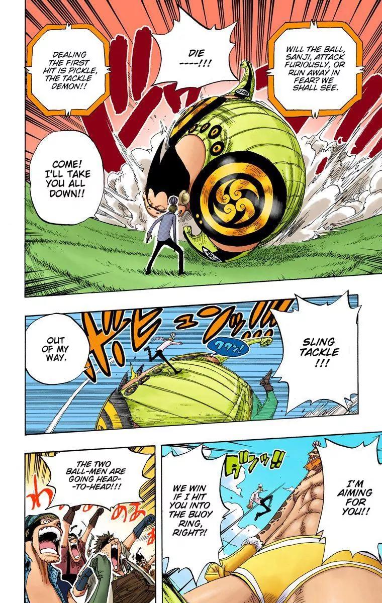 One Piece Chapter 310 - Page 9