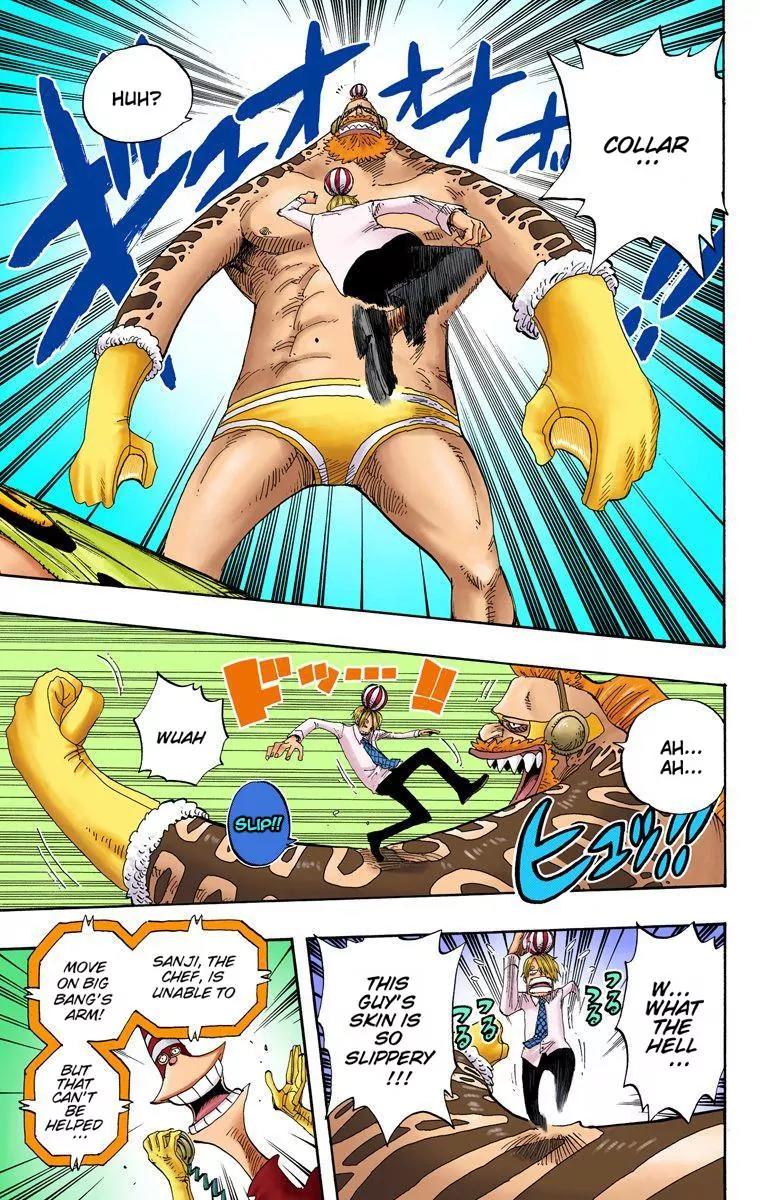 One Piece Chapter 310 - Page 10