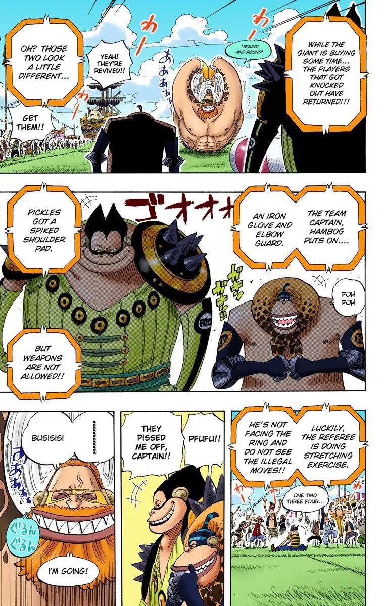One Piece Chapter 311 - Page 11