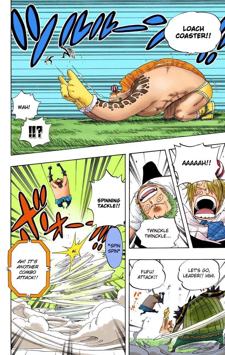 One Piece Chapter 311 - Page 12