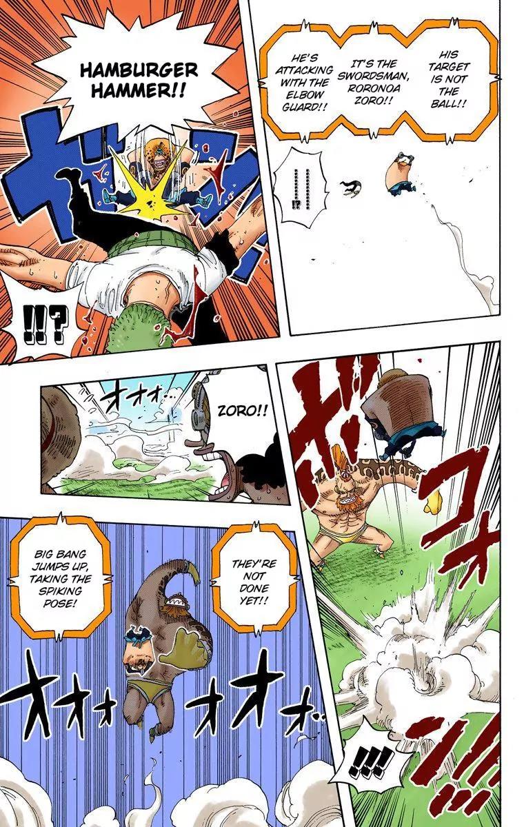 One Piece Chapter 311 - Page 13