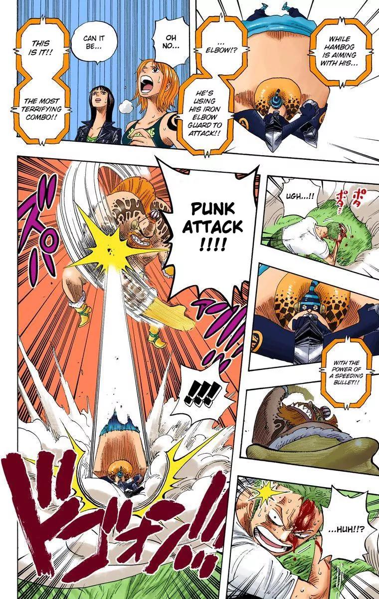 One Piece Chapter 311 - Page 14