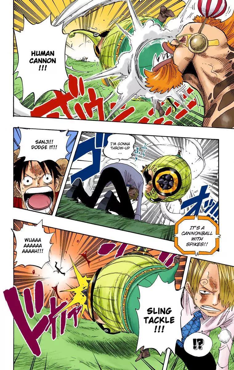 One Piece Chapter 311 - Page 16