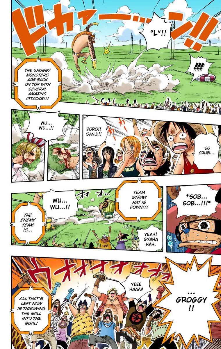 One Piece Chapter 311 - Page 18