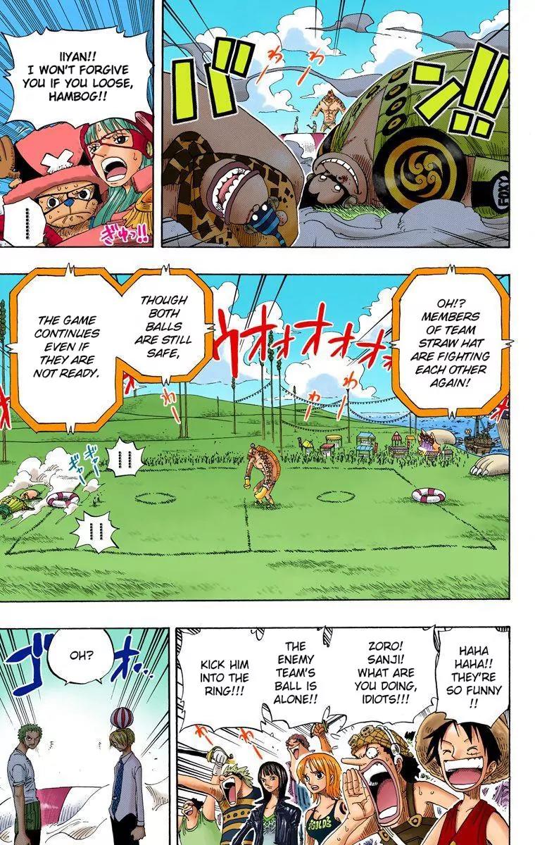 One Piece Chapter 311 - Page 3