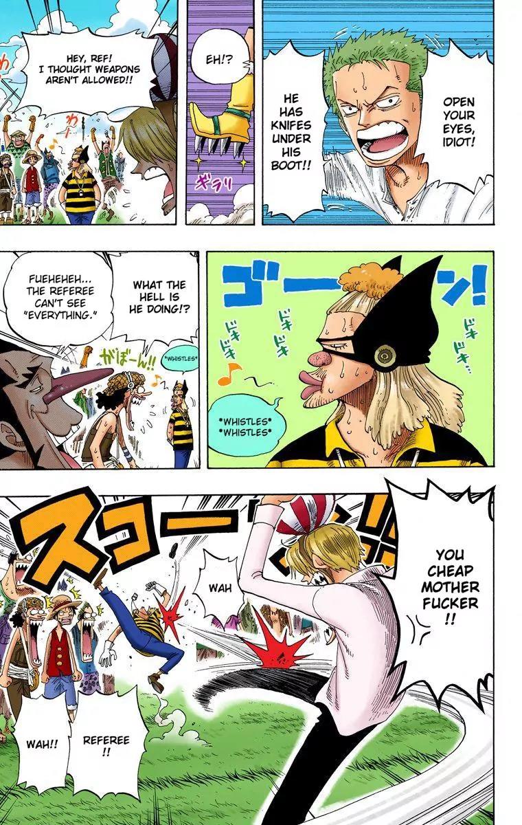 One Piece Chapter 311 - Page 5