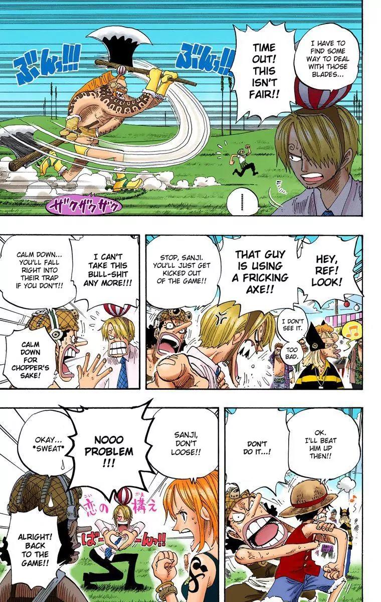 One Piece Chapter 311 - Page 7