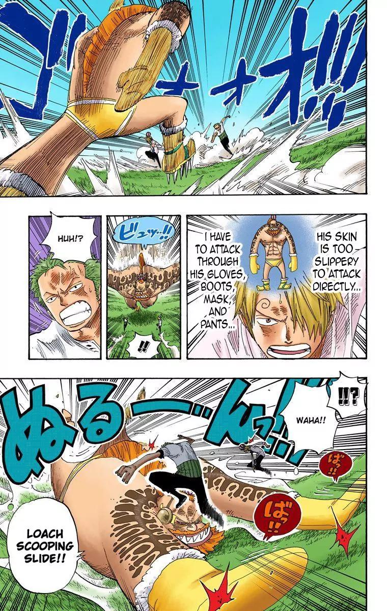 One Piece Chapter 311 - Page 9