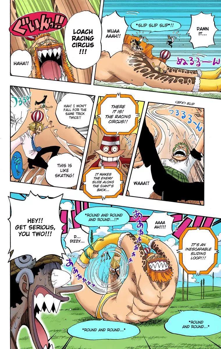One Piece Chapter 311 - Page 10