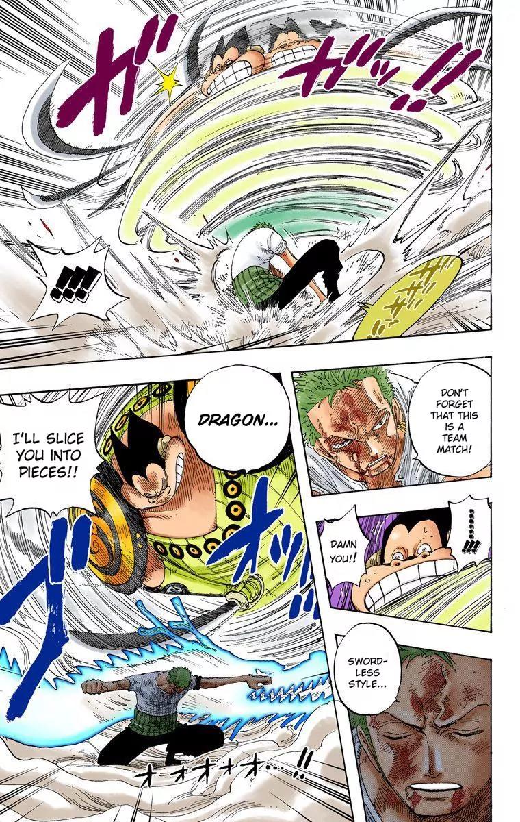 One Piece Chapter 312 - Page 11