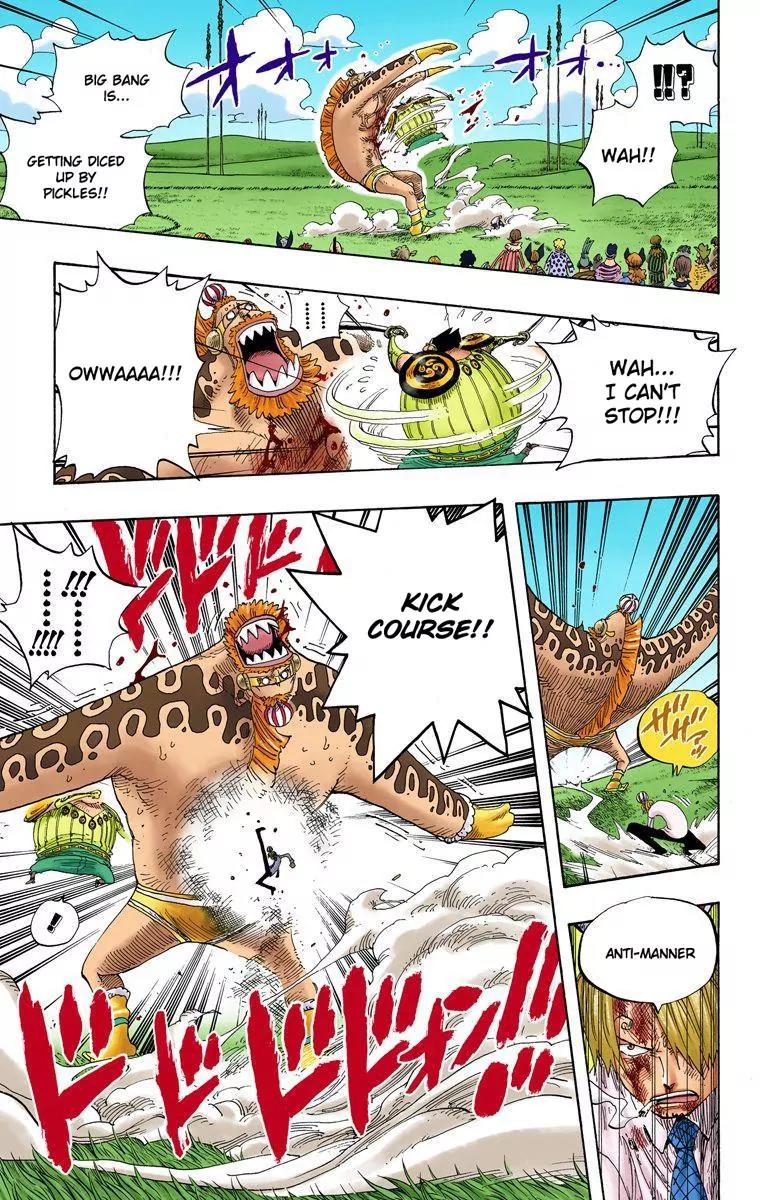 One Piece Chapter 312 - Page 13