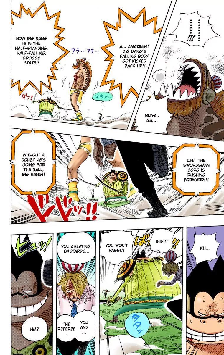 One Piece Chapter 312 - Page 14