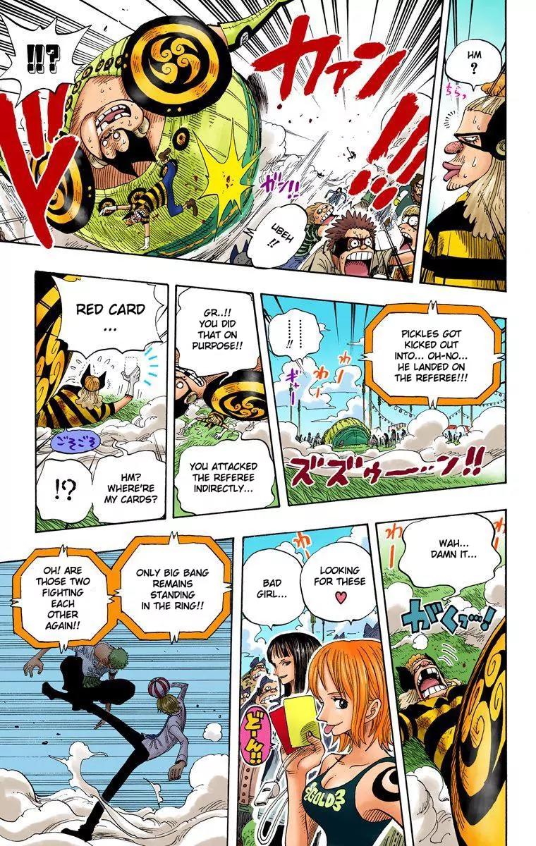 One Piece Chapter 312 - Page 15