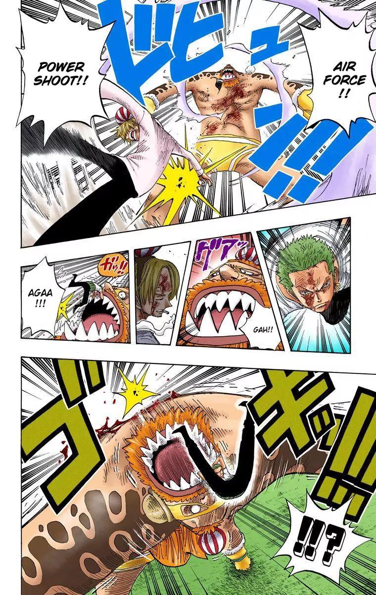 One Piece Chapter 312 - Page 16