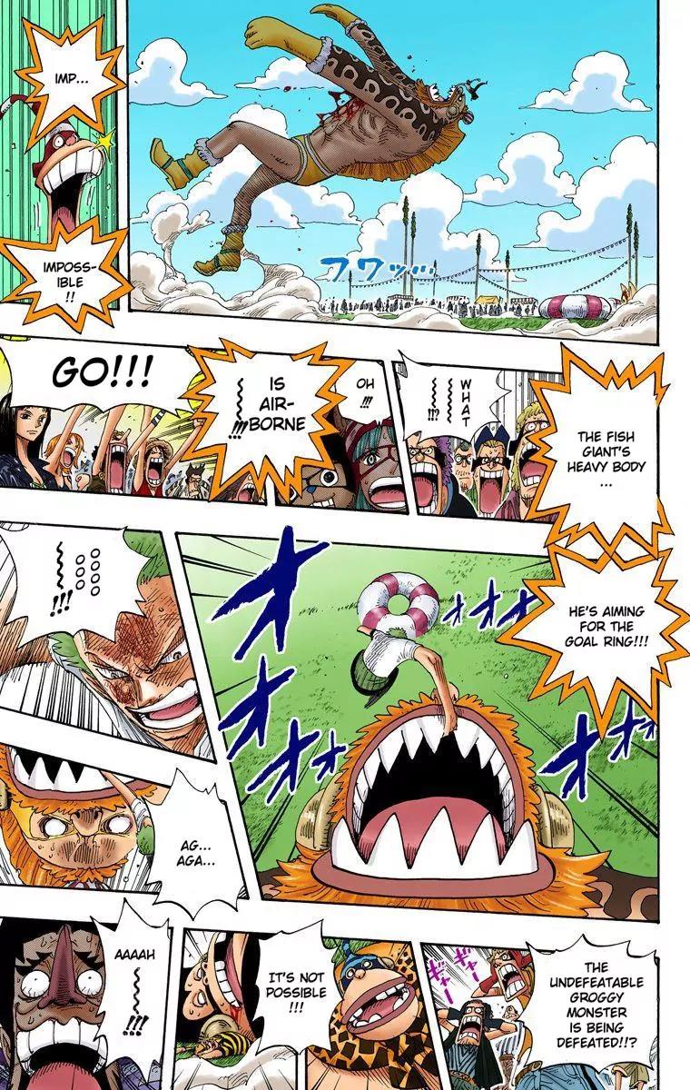 One Piece Chapter 312 - Page 17
