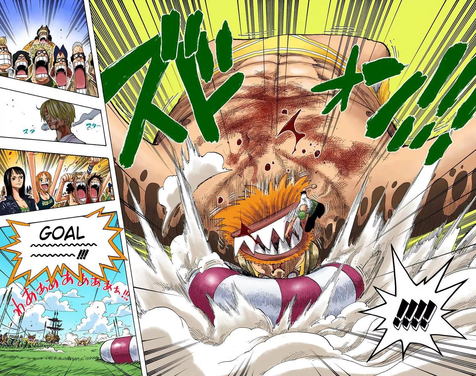 One Piece Chapter 312 - Page 18
