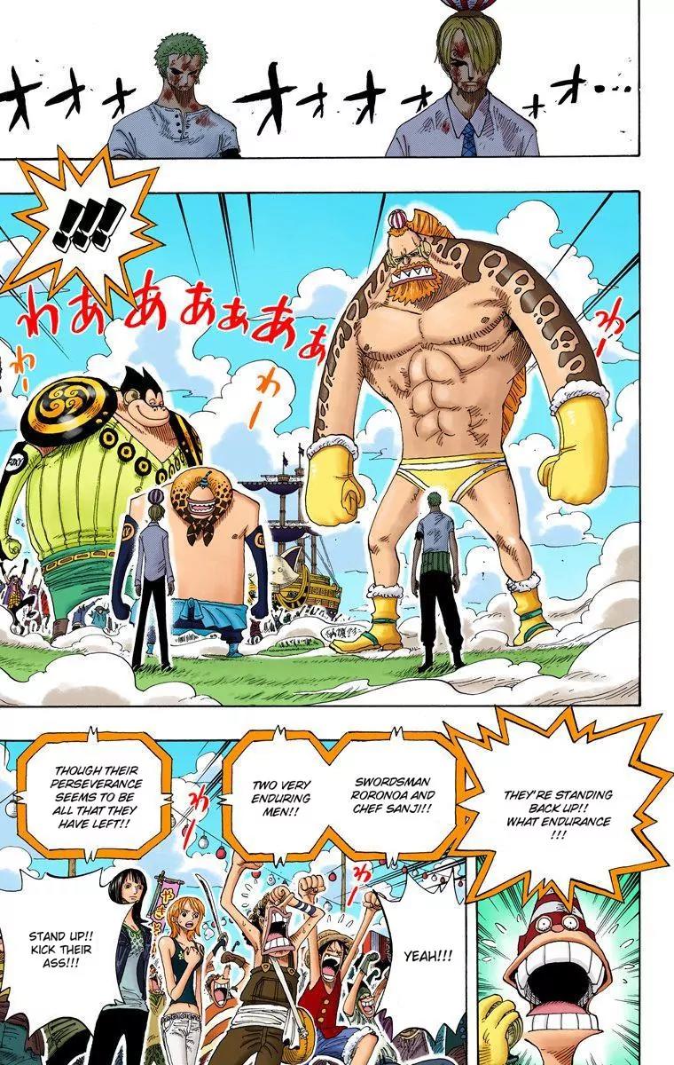 One Piece Chapter 312 - Page 3