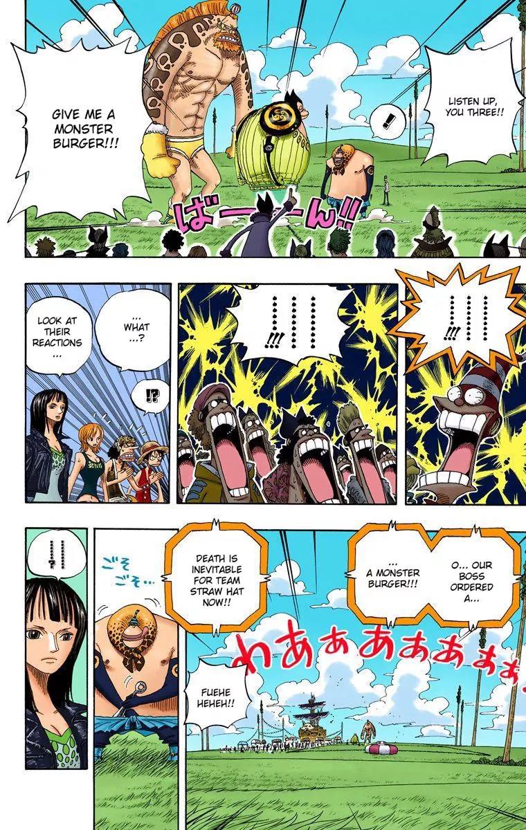 One Piece Chapter 312 - Page 4