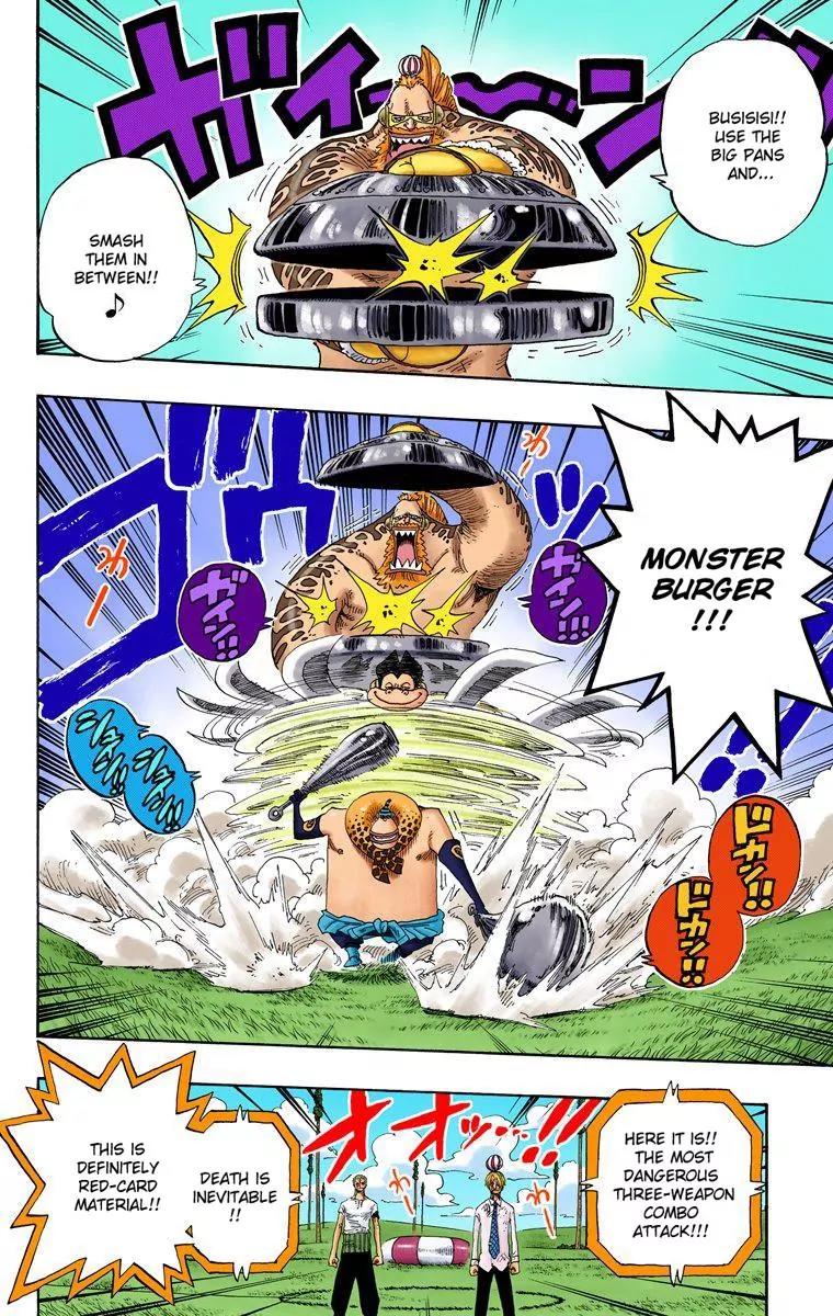 One Piece Chapter 312 - Page 6