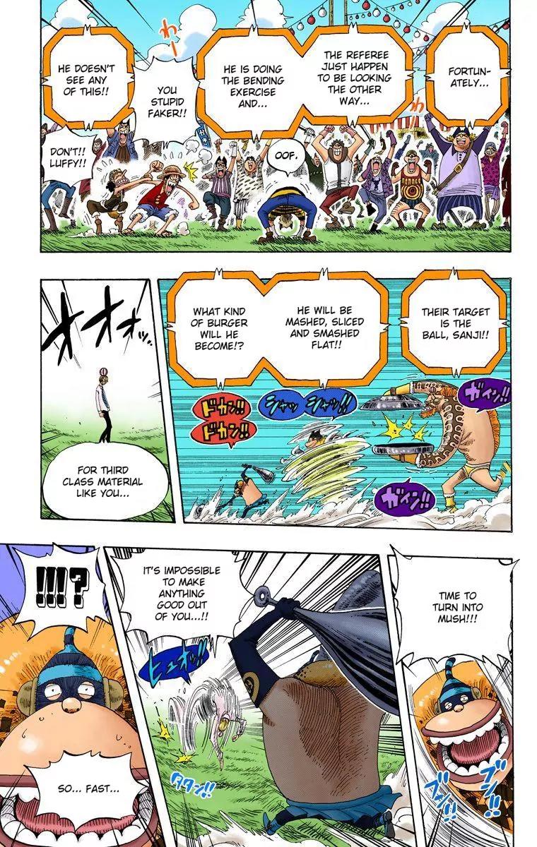 One Piece Chapter 312 - Page 7