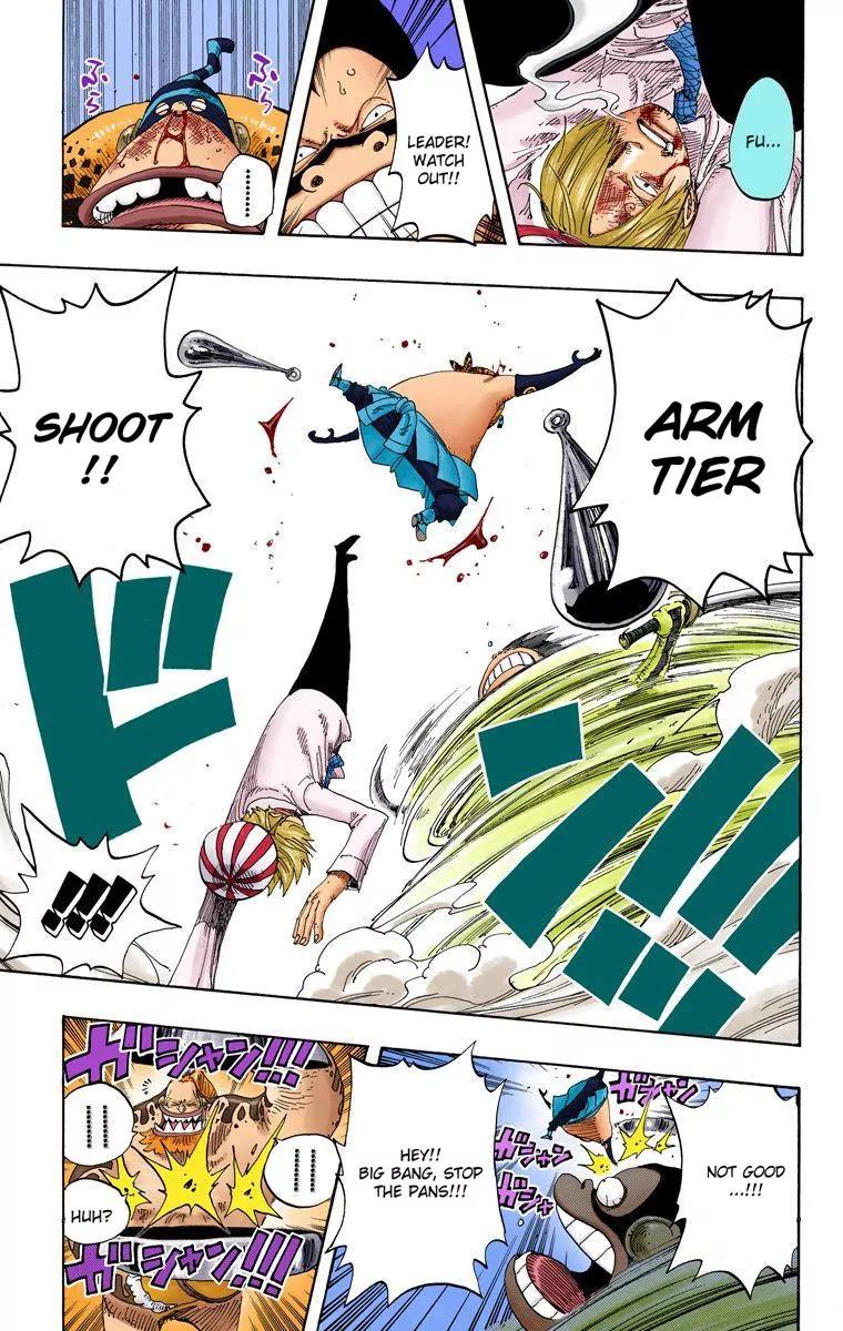 One Piece Chapter 312 - Page 9