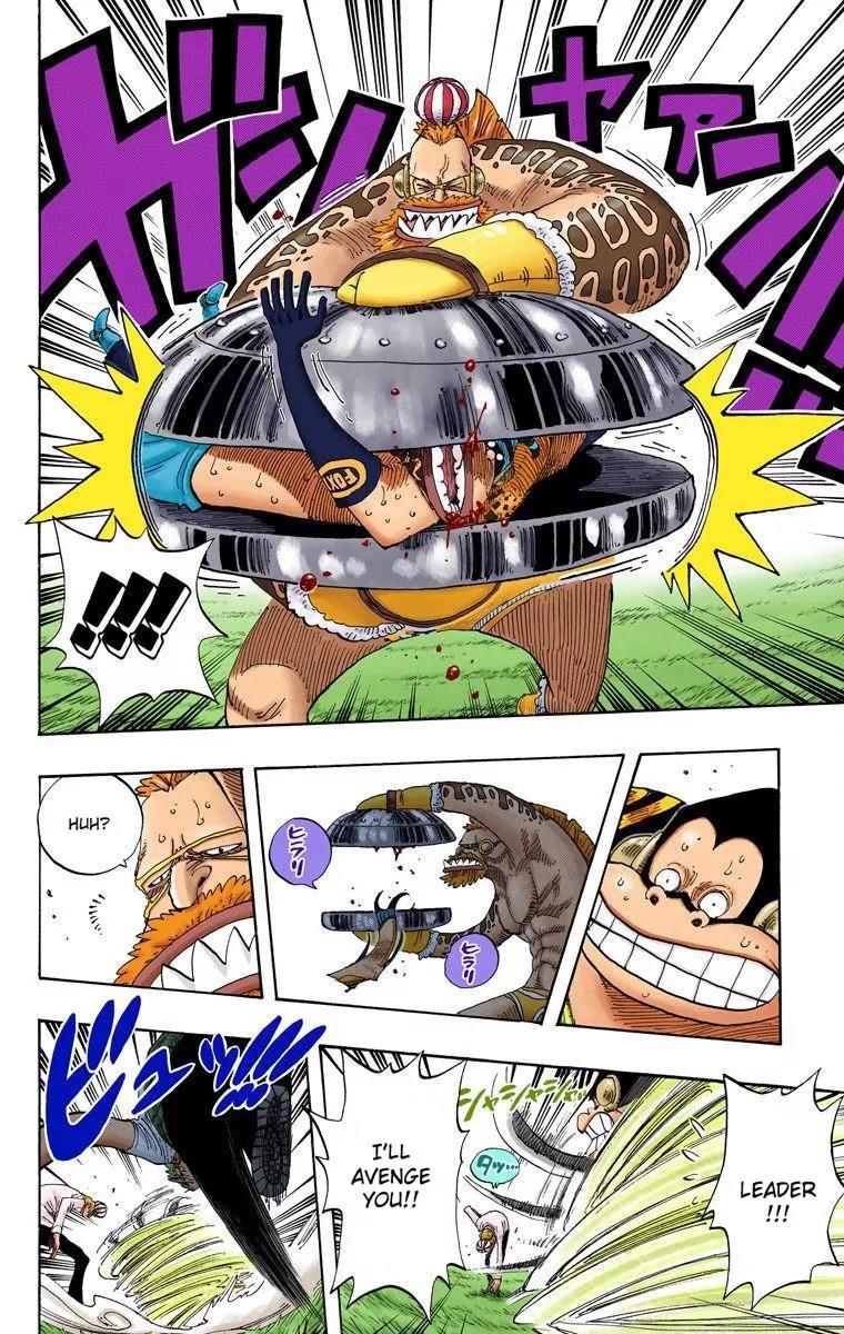 One Piece Chapter 312 - Page 10